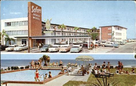 safari beach motel.